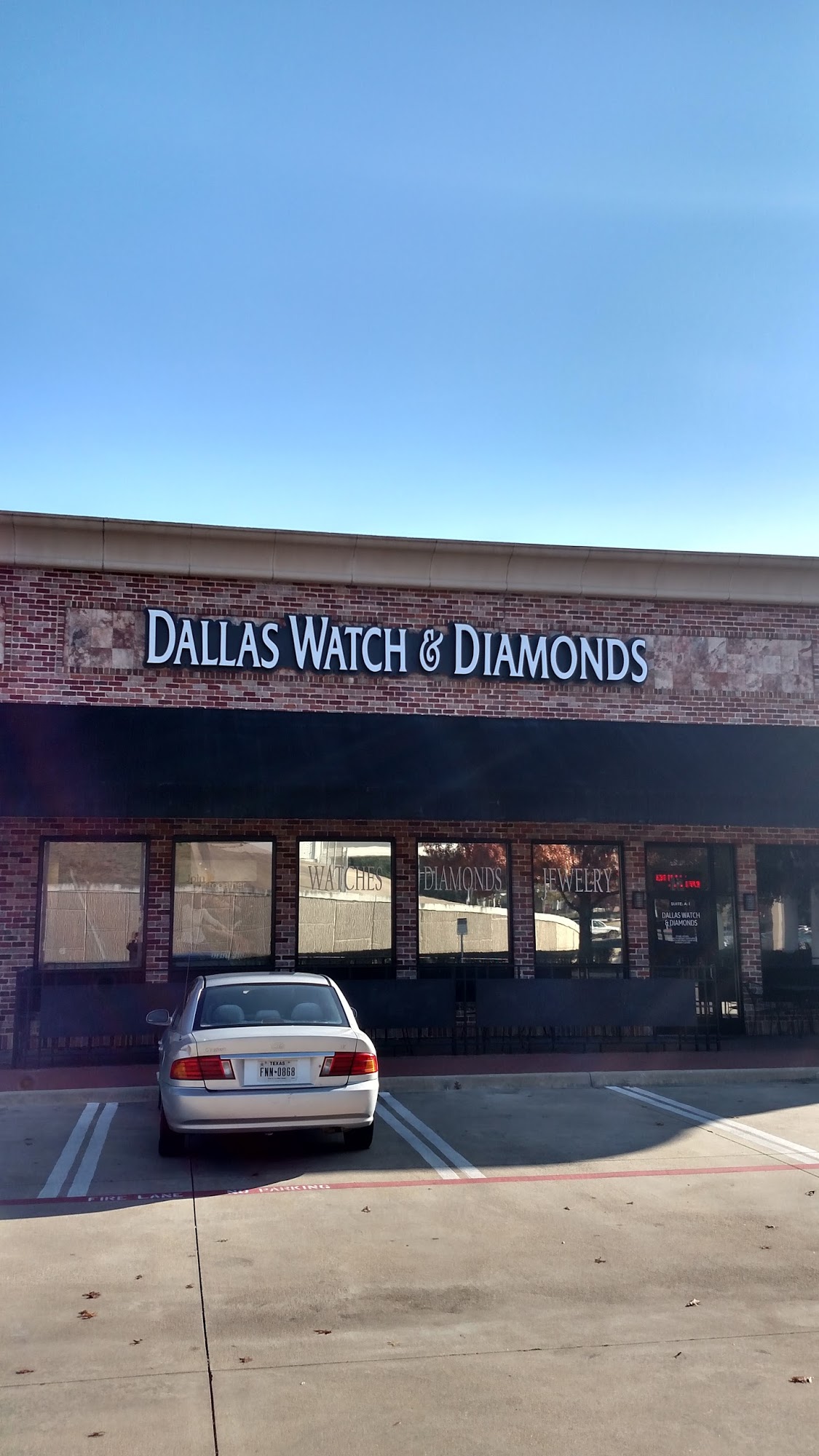 Dallas Watch & Diamonds