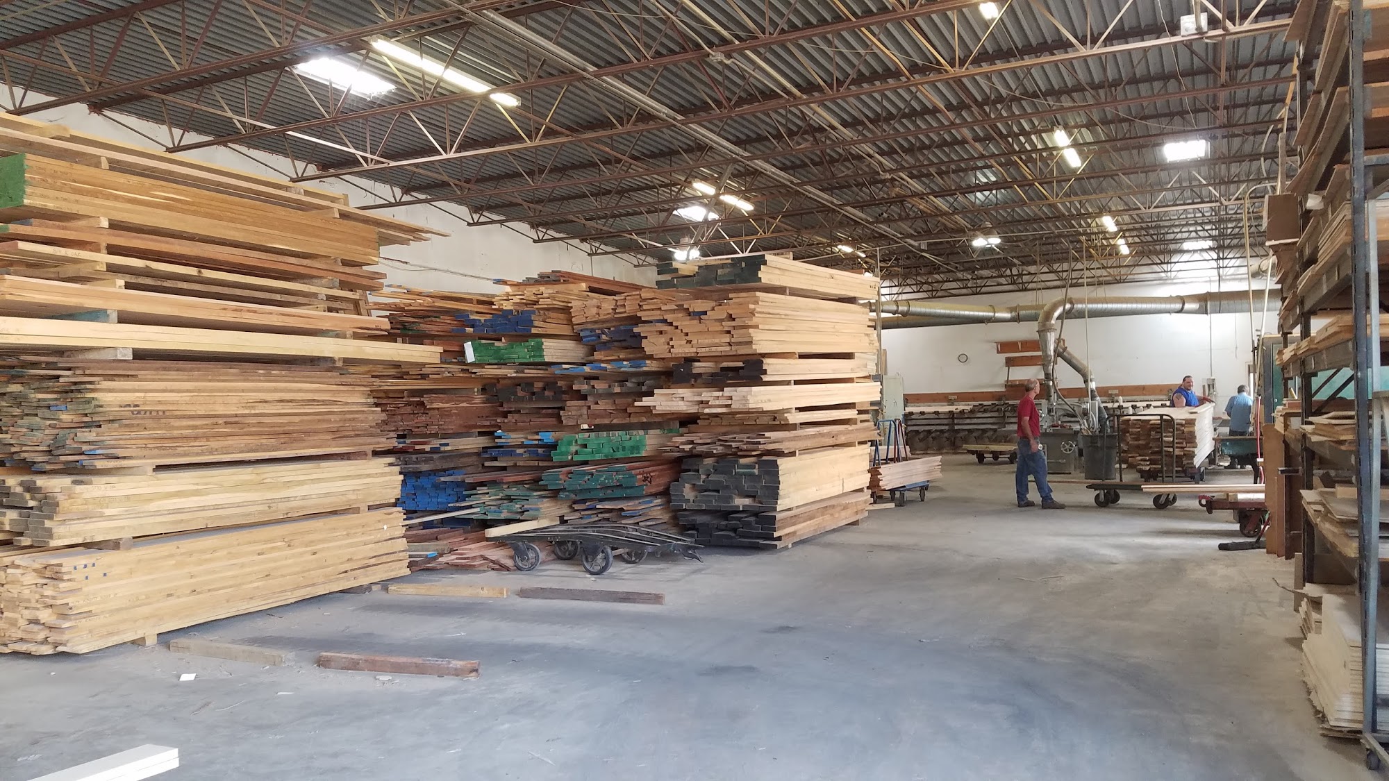 Hardwood Lumber Co