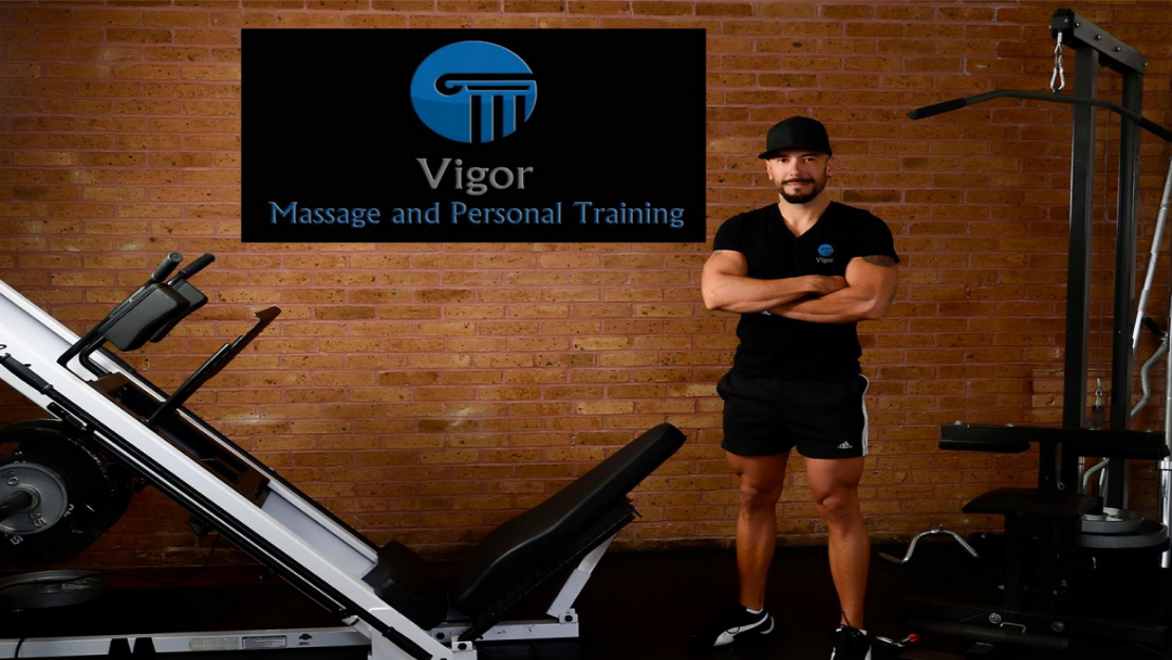 Vigor Massage And Personal Training