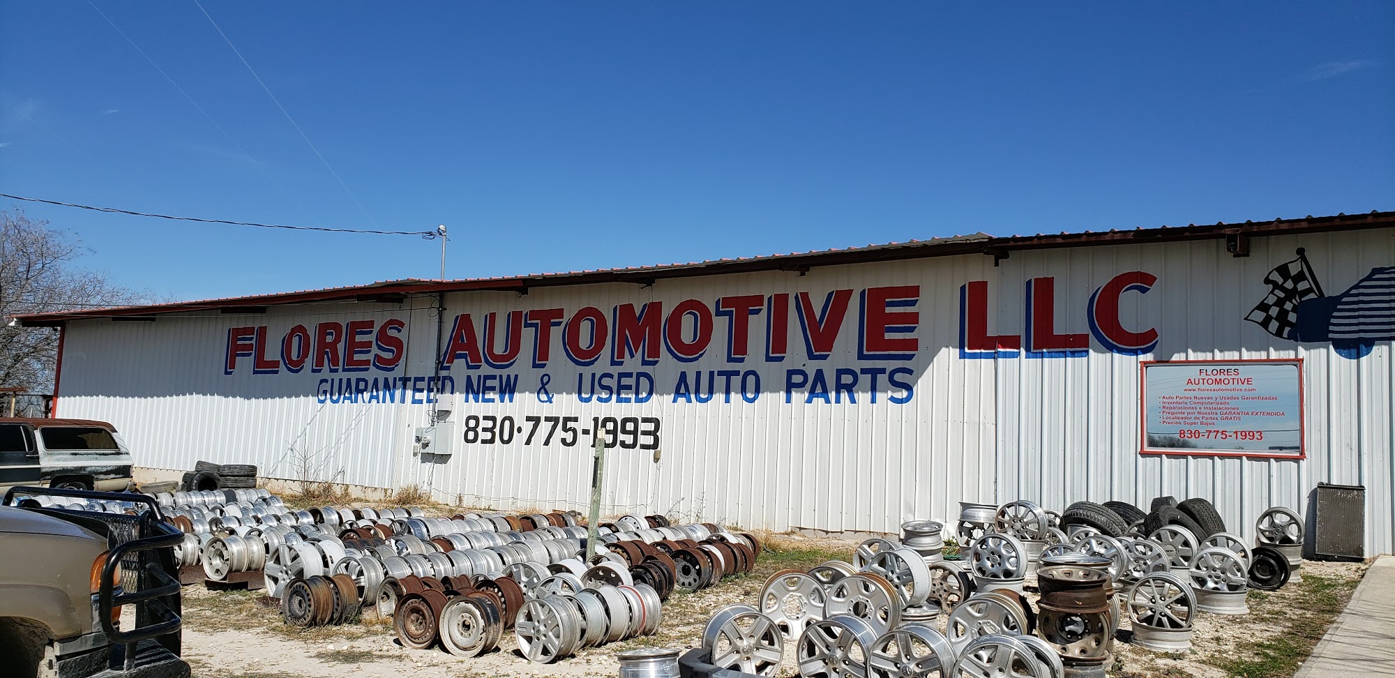 Flores Automotive LLC