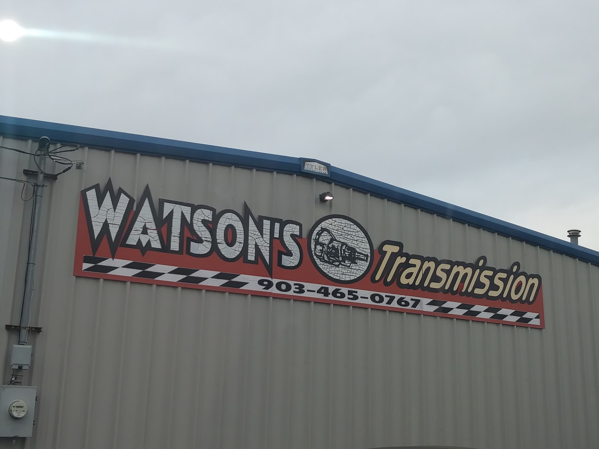 Watson's Transmission