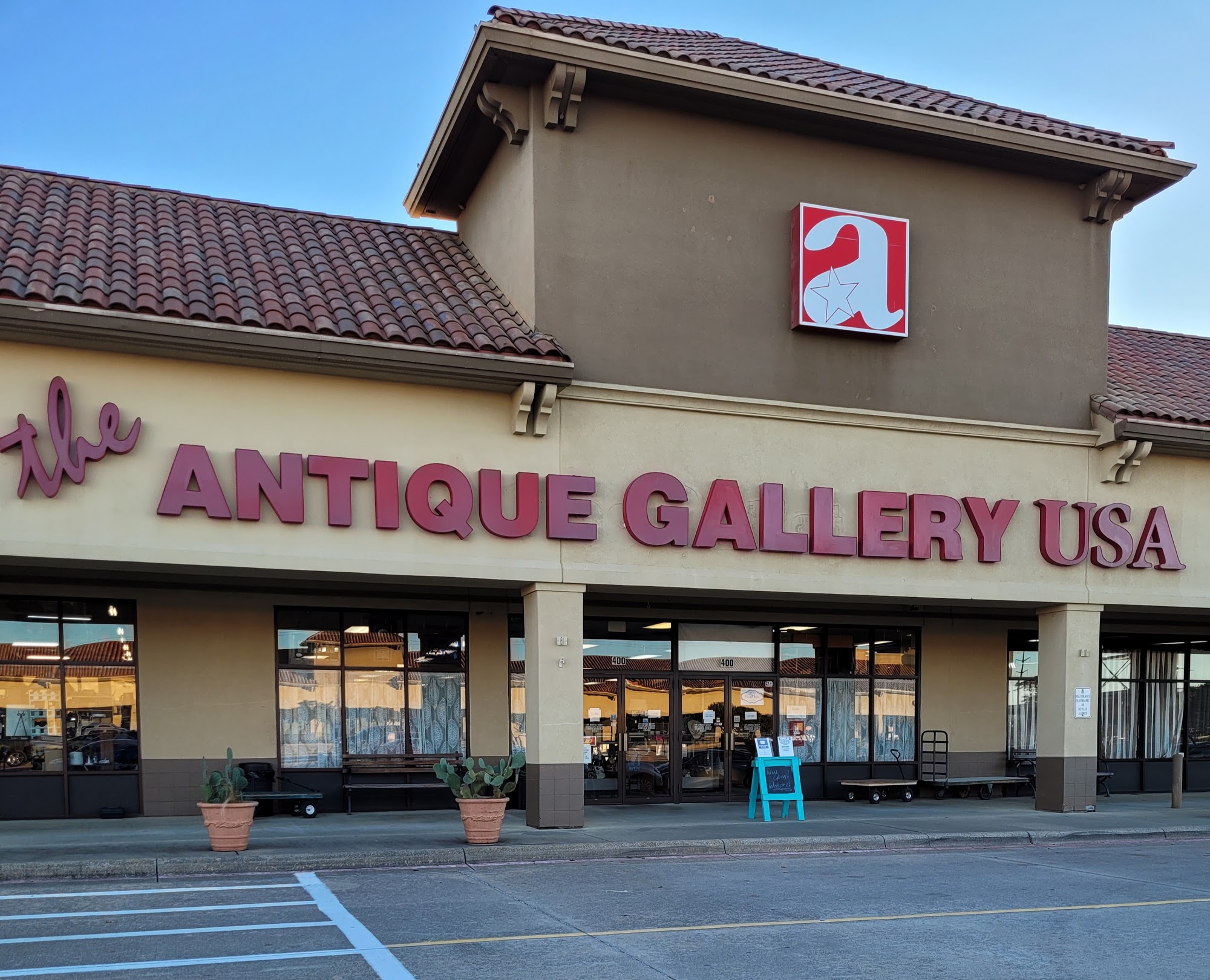 The Antique Gallery