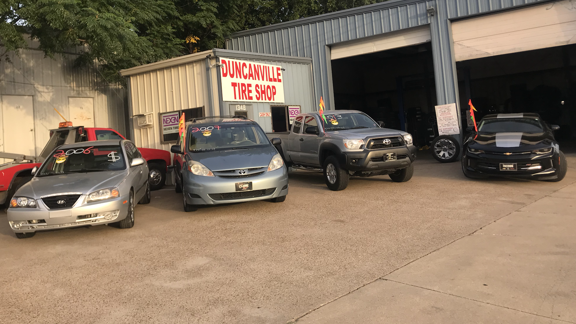 Duncanville Tire Shop