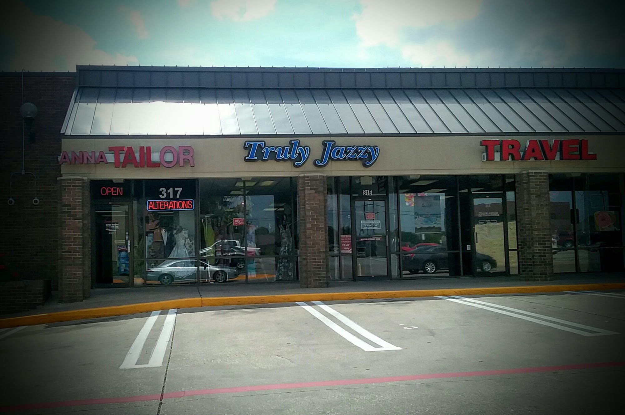 Truly Jazzy Boutique