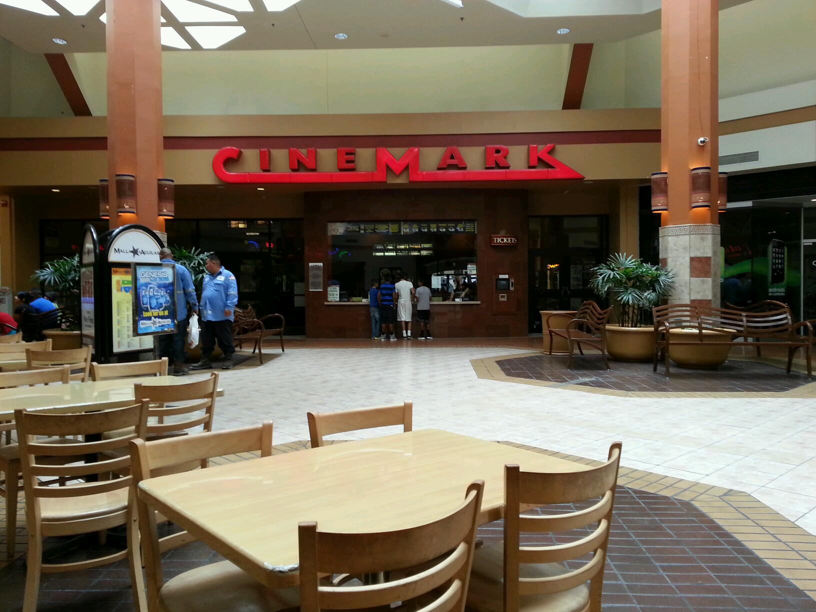 Cinemark Mall de Las Aguilas