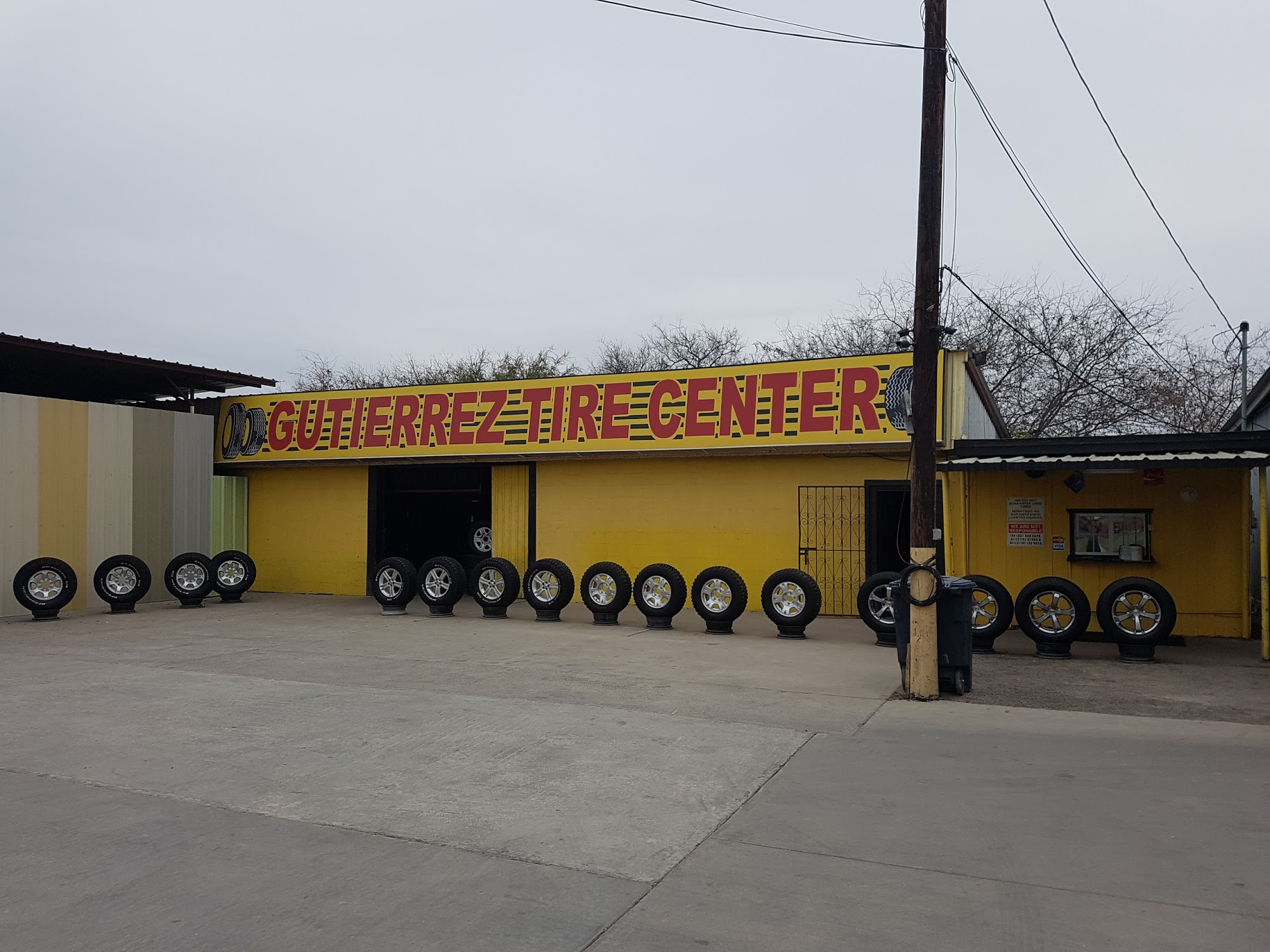 Gutierrez Tire Shop
