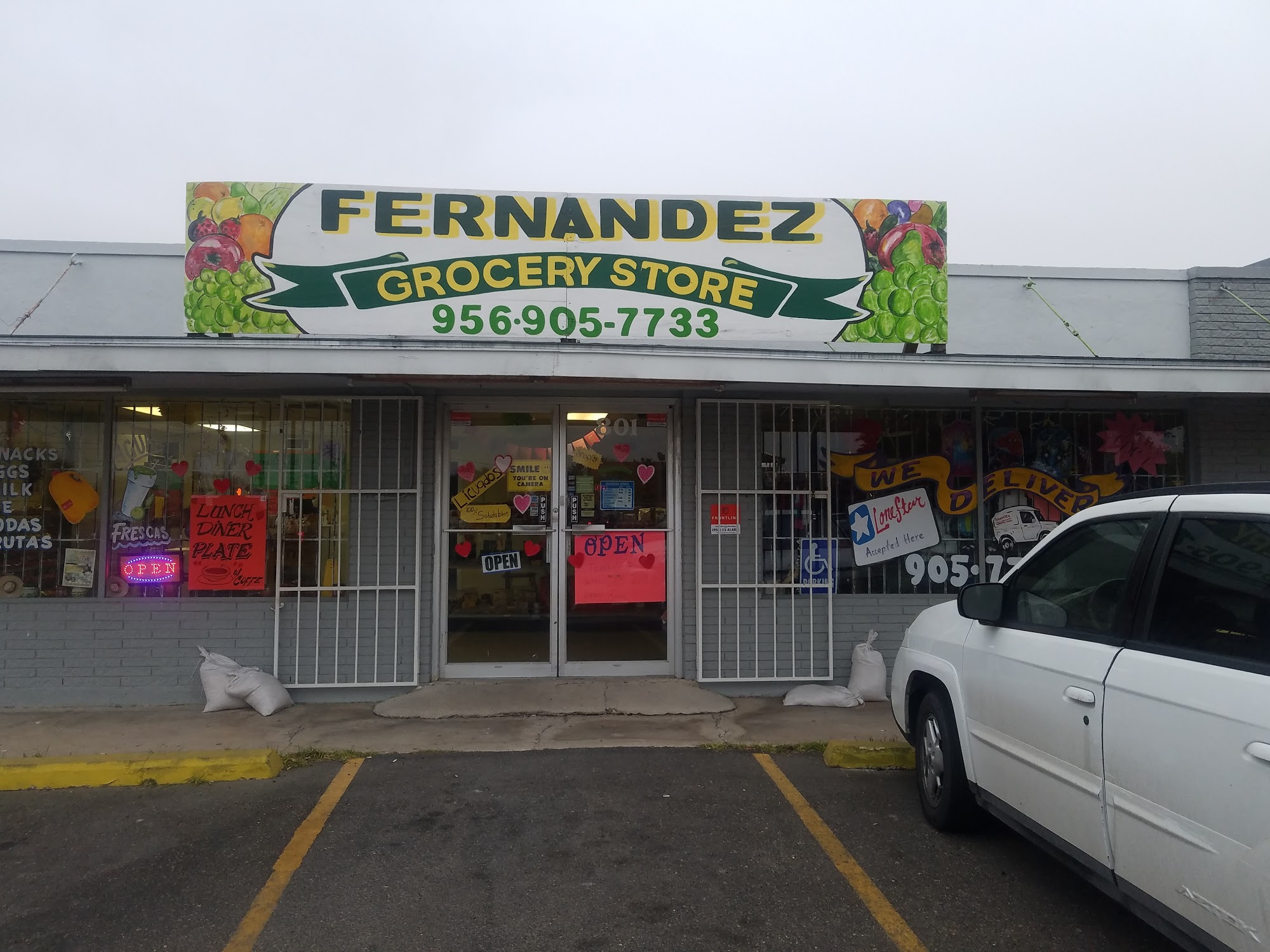 Fernandez Grocery Store