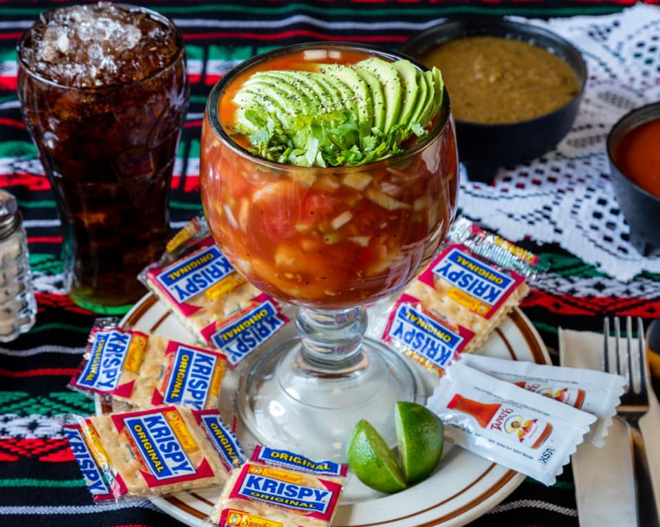 Maribu's Mexican Restaurant 12379 Edgemere Blvd, El Paso