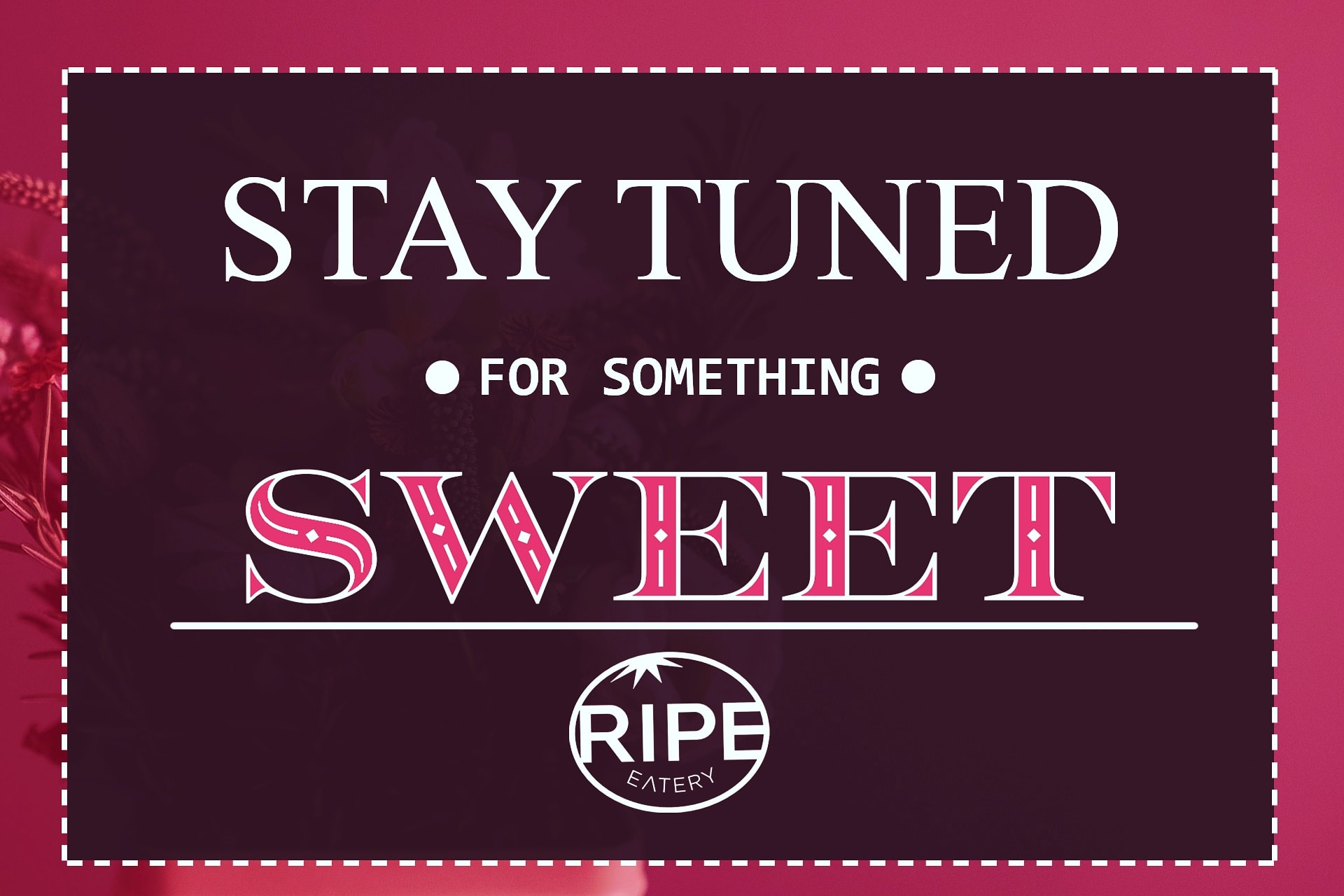 Ripe Eatery 910 E Redd Rd, El Paso