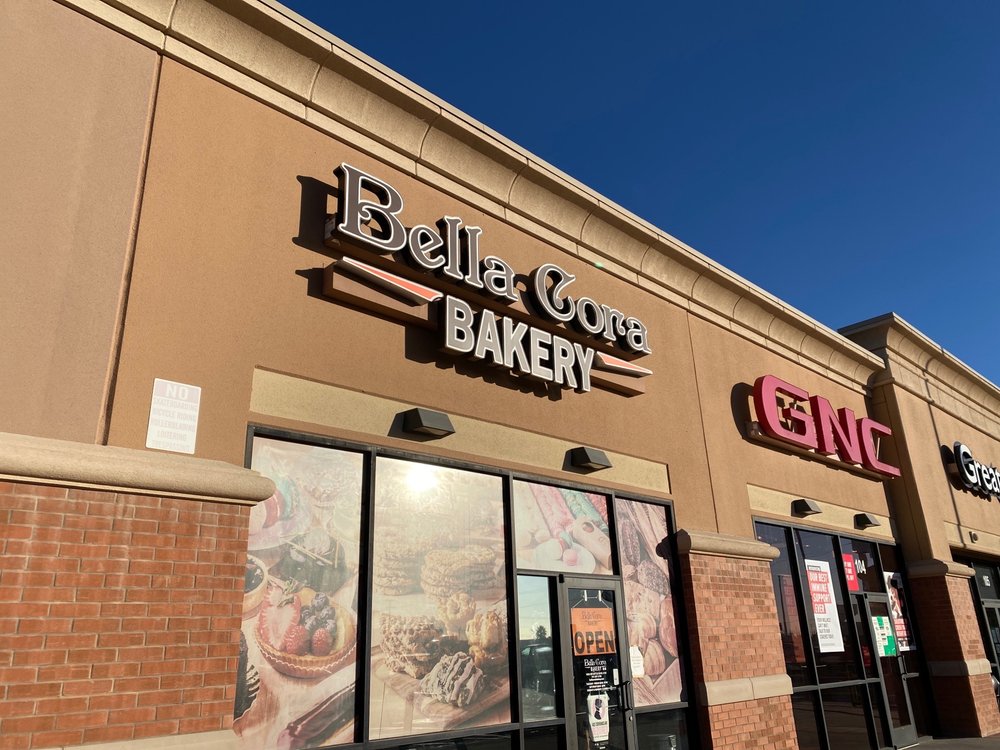 Bella Cora Bakery 1830 Joe Battle Blvd #103, El Paso