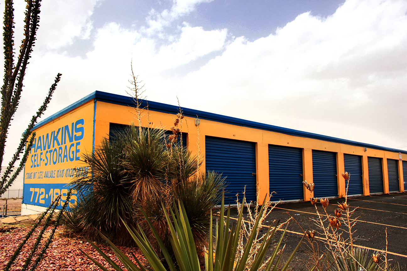 El Paso Storage Units - Hawkins Self Storage