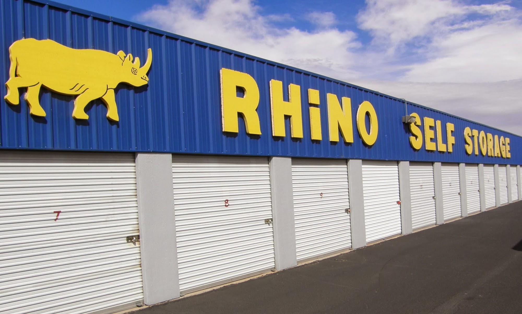 Rhino Self Storage