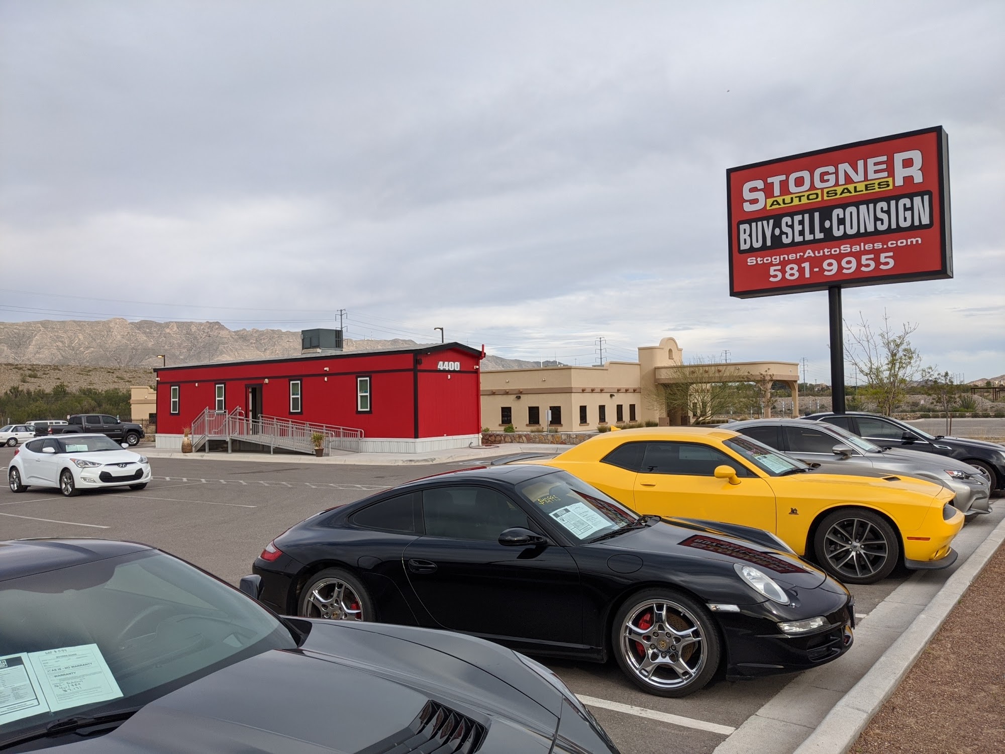 Stogner Auto Sales