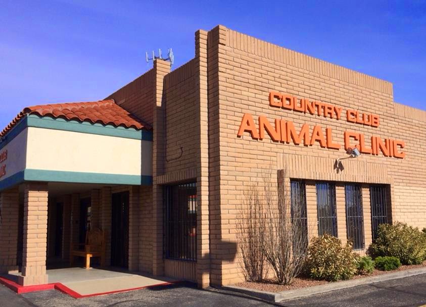 Country Club Animal Clinic