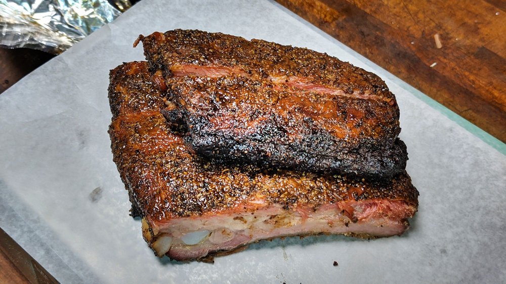 Desert Oak Barbecue 1320 N Zaragoza Rd Suite 105, El Paso