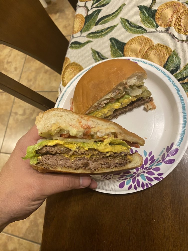 Not Just Burgers 11720 Montana Ave Ste A6, El Paso
