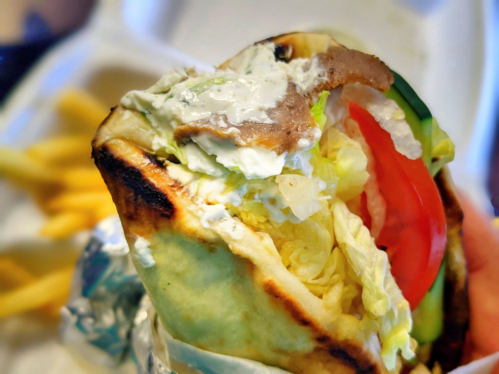 Ali Baba Mediterranean Kitchen 7411 Remcon Cir, El Paso