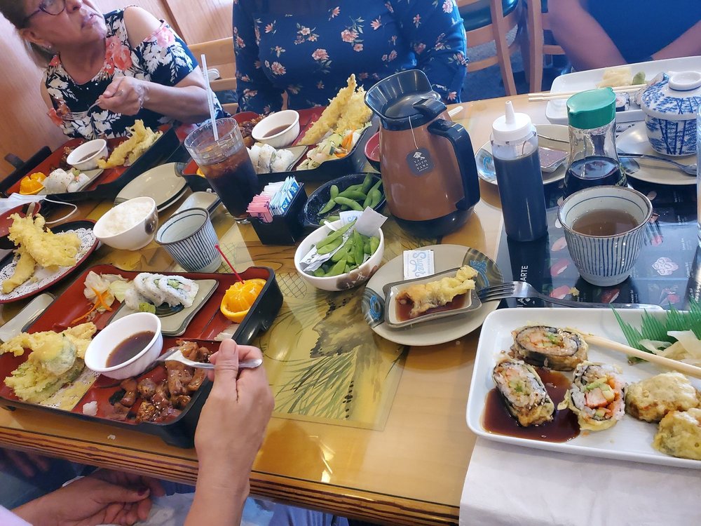 Sumo Sushi 1344 N Zaragoza Rd # C, El Paso