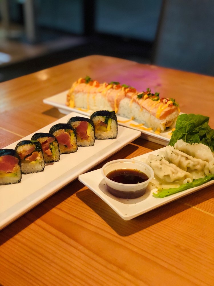 Kaizen Sushi 12380 Edgemere Blvd #106, El Paso