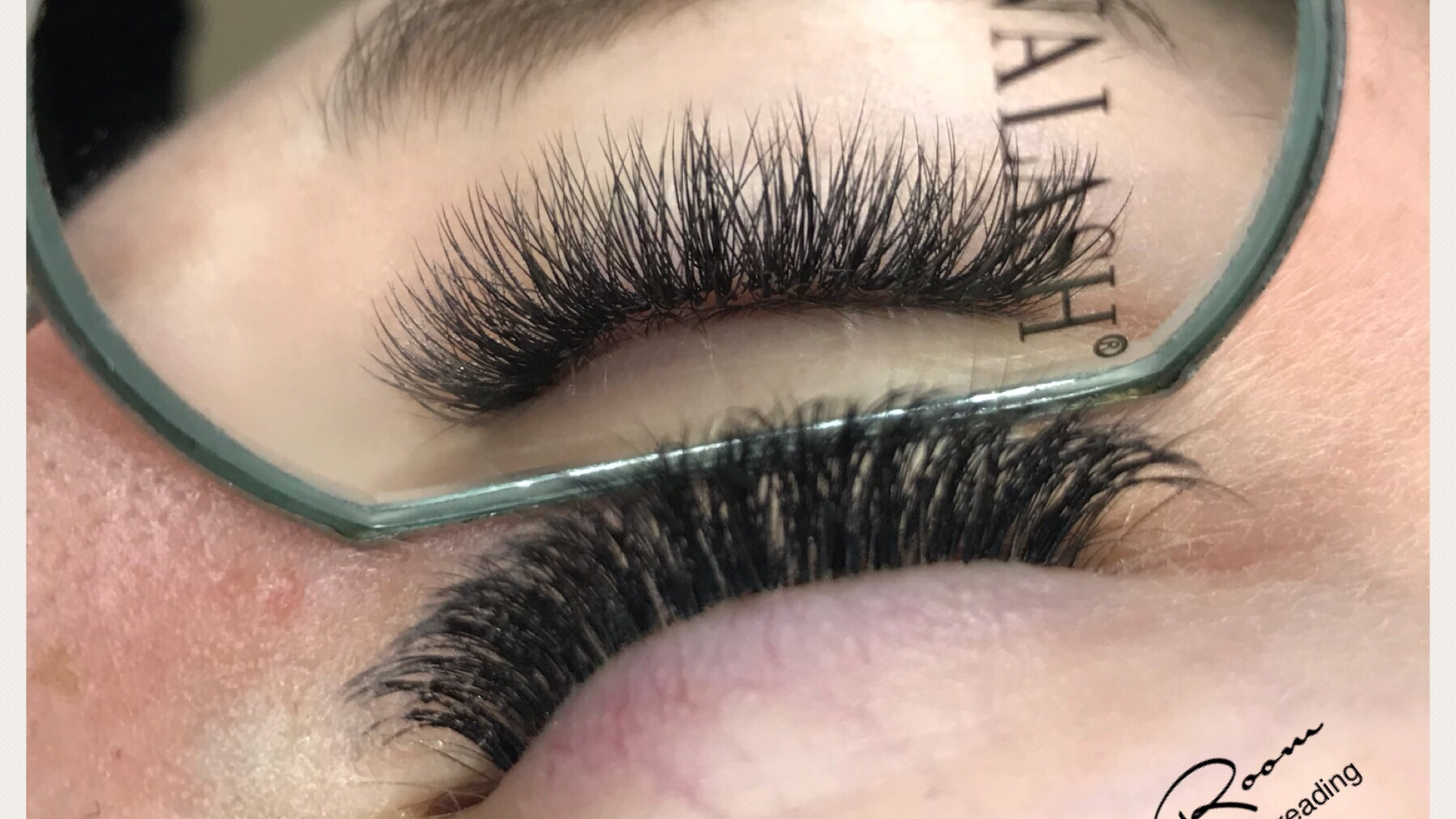 The Room Brows And Lashes