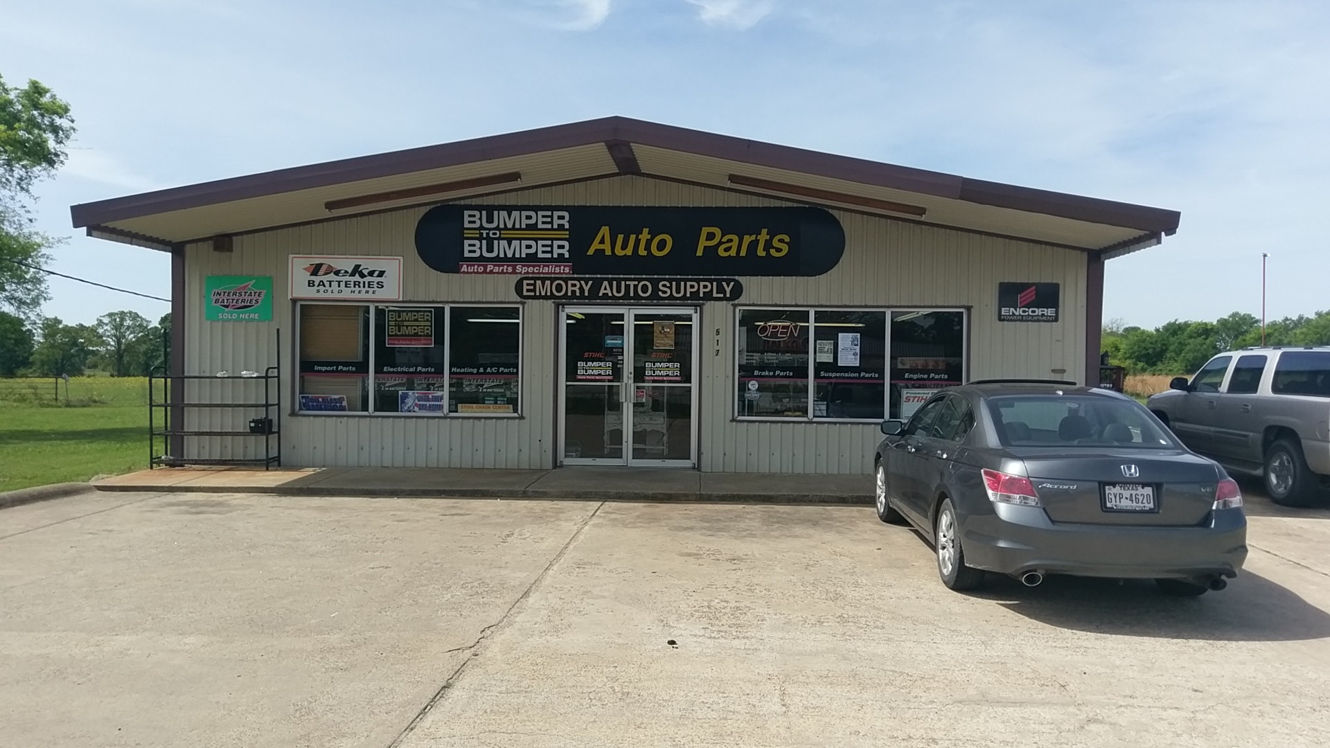 Emory Auto Supply