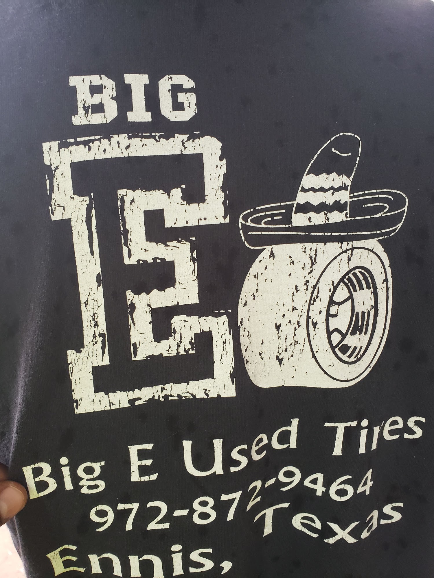 Big E Used Tires