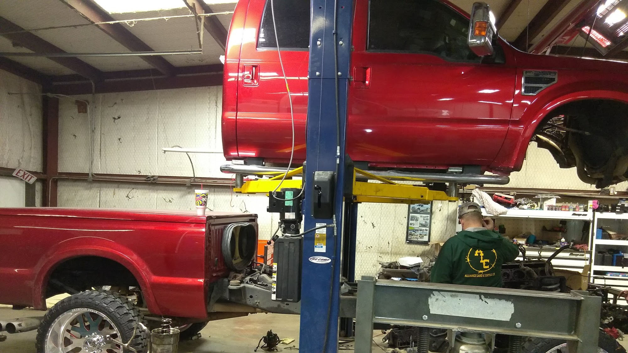 Ennis Transmission auto & Diesel repair