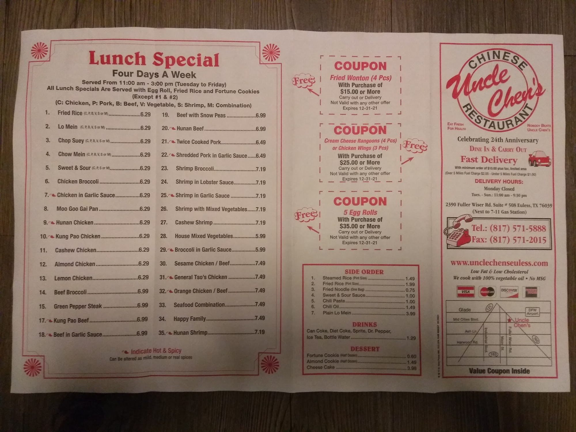 Photo credit: Google