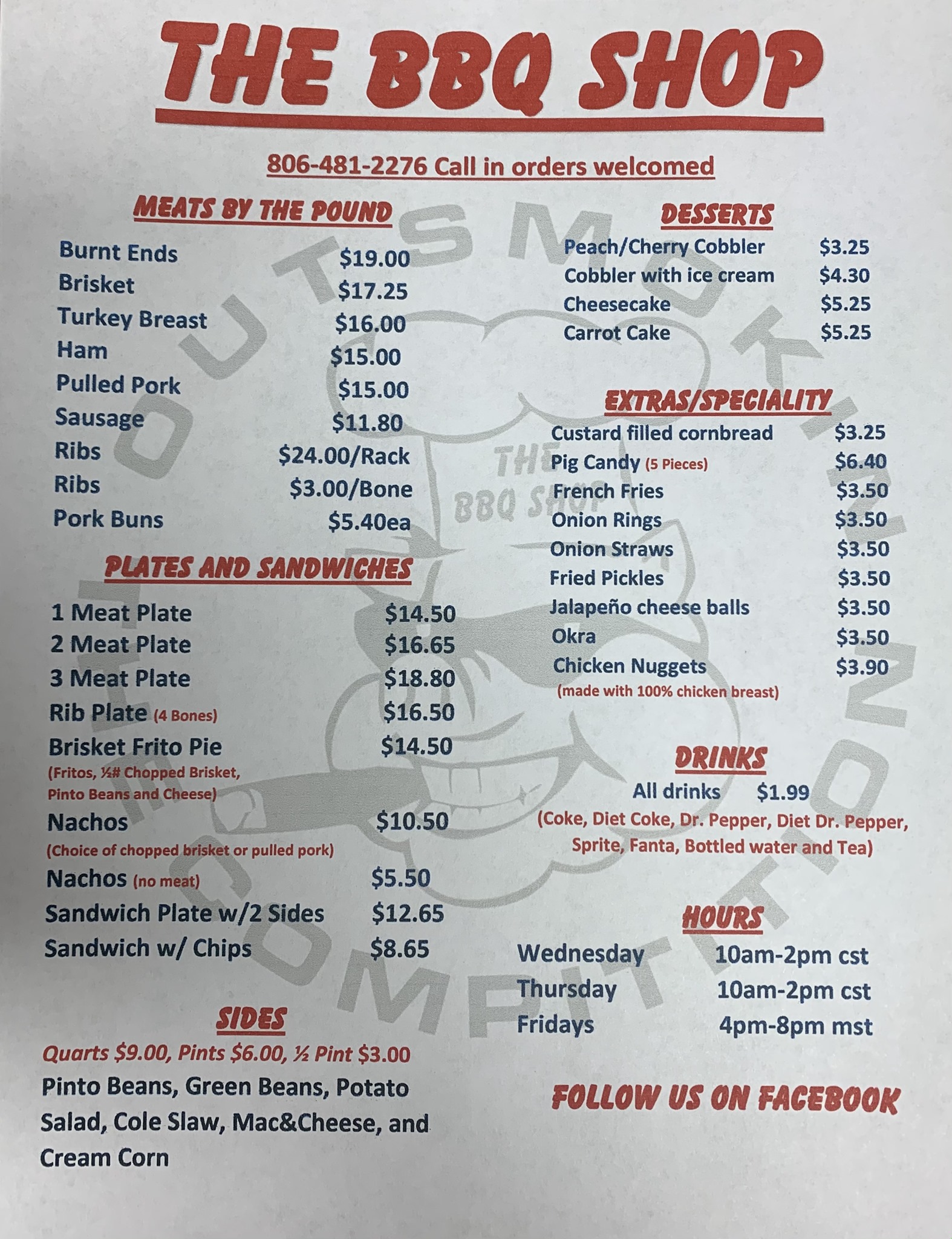 Photo credit: Facebook