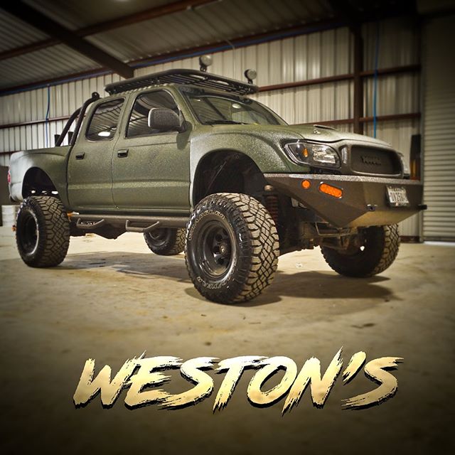 Westons Trucks Unlimited