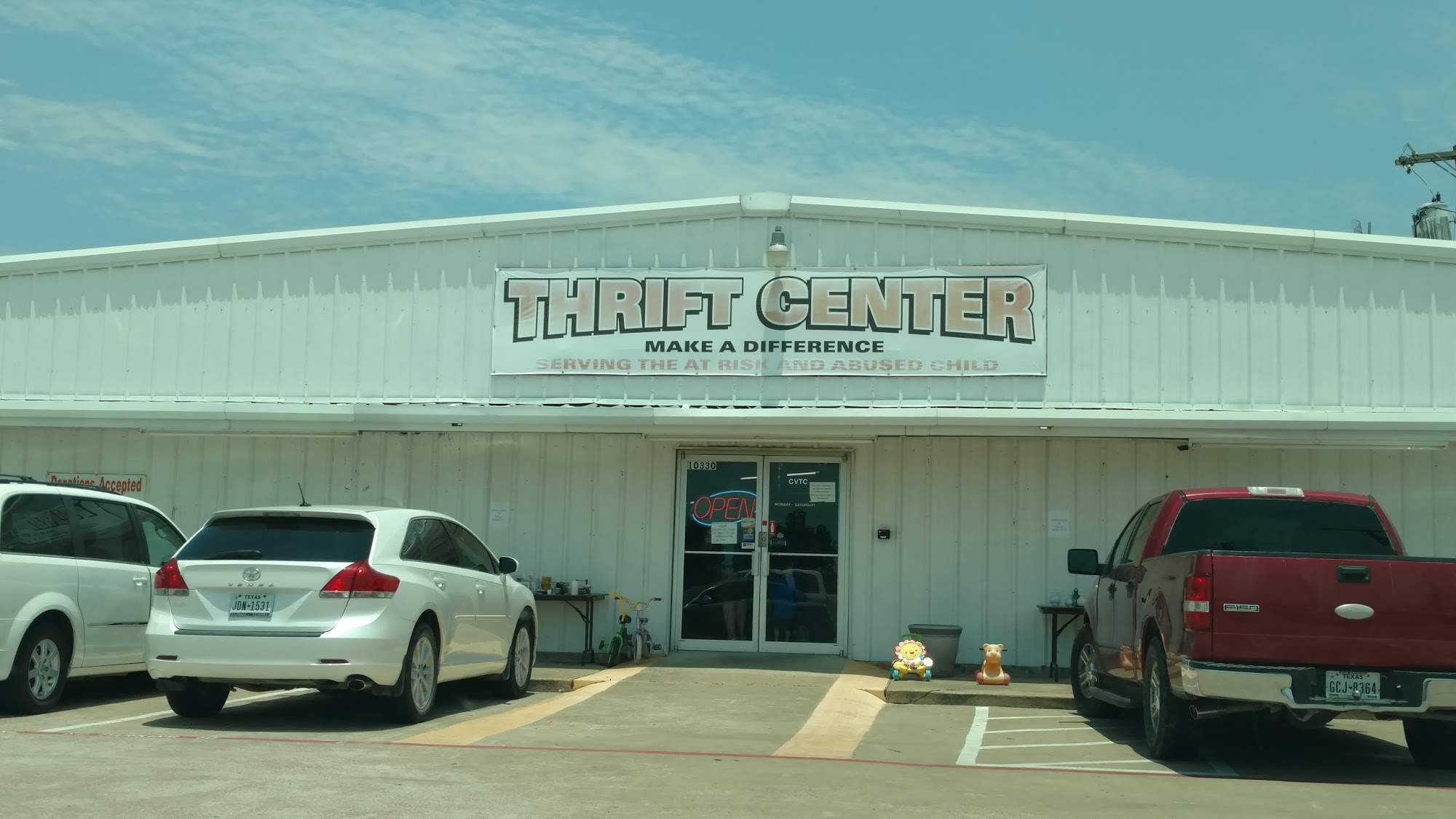 Community Value and Thrift Center