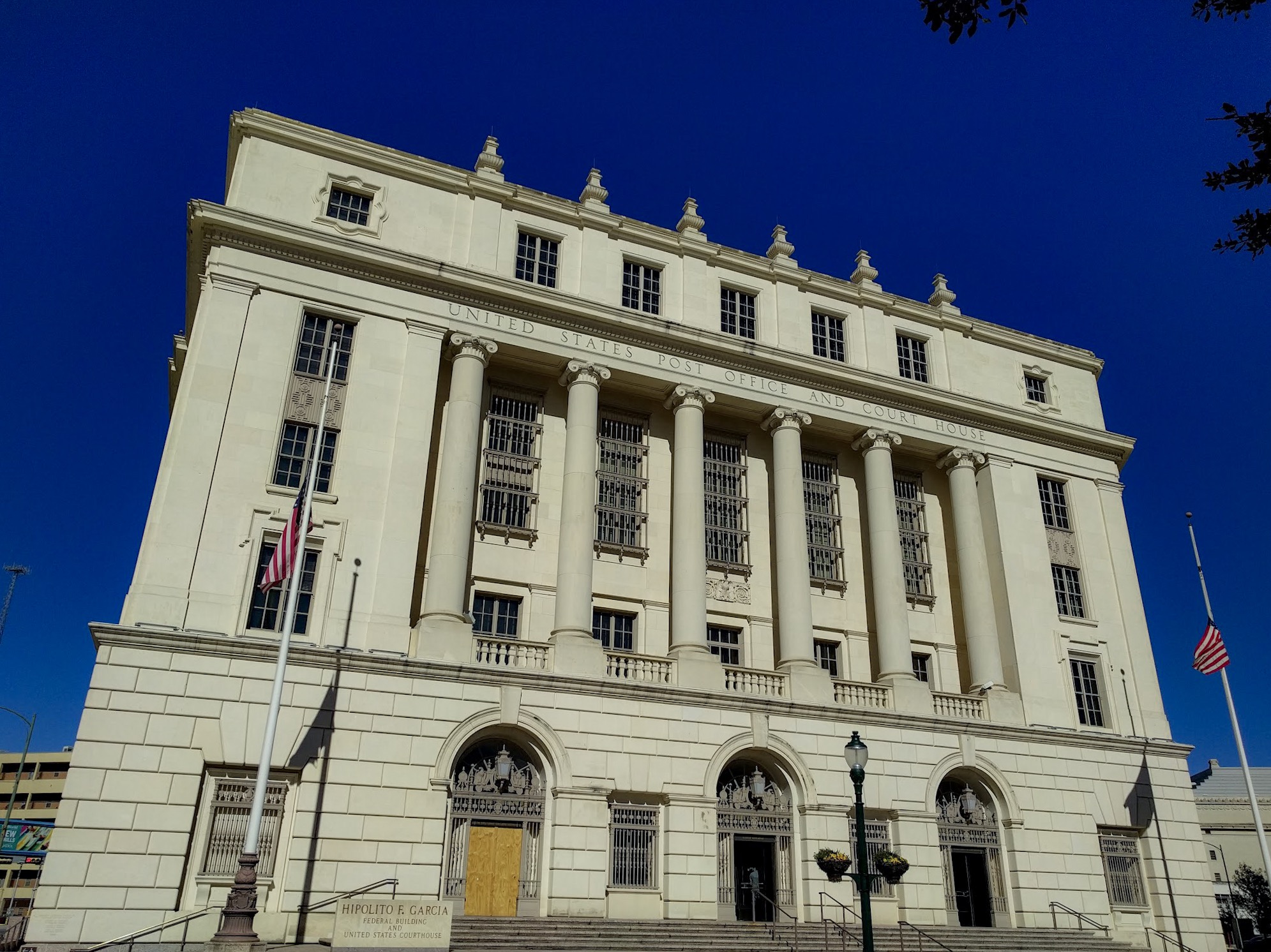 United States Post Office