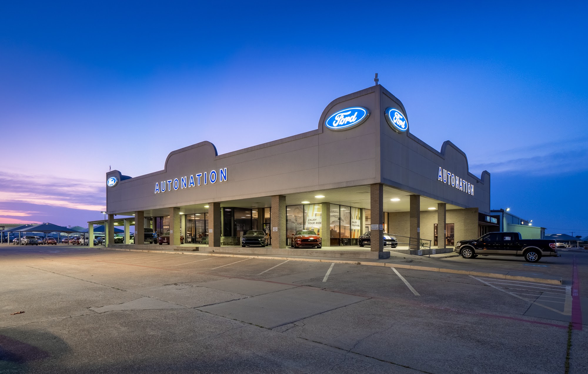 AutoNation Ford South Fort Worth