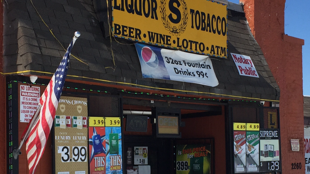Southside Liquor & Tobacco