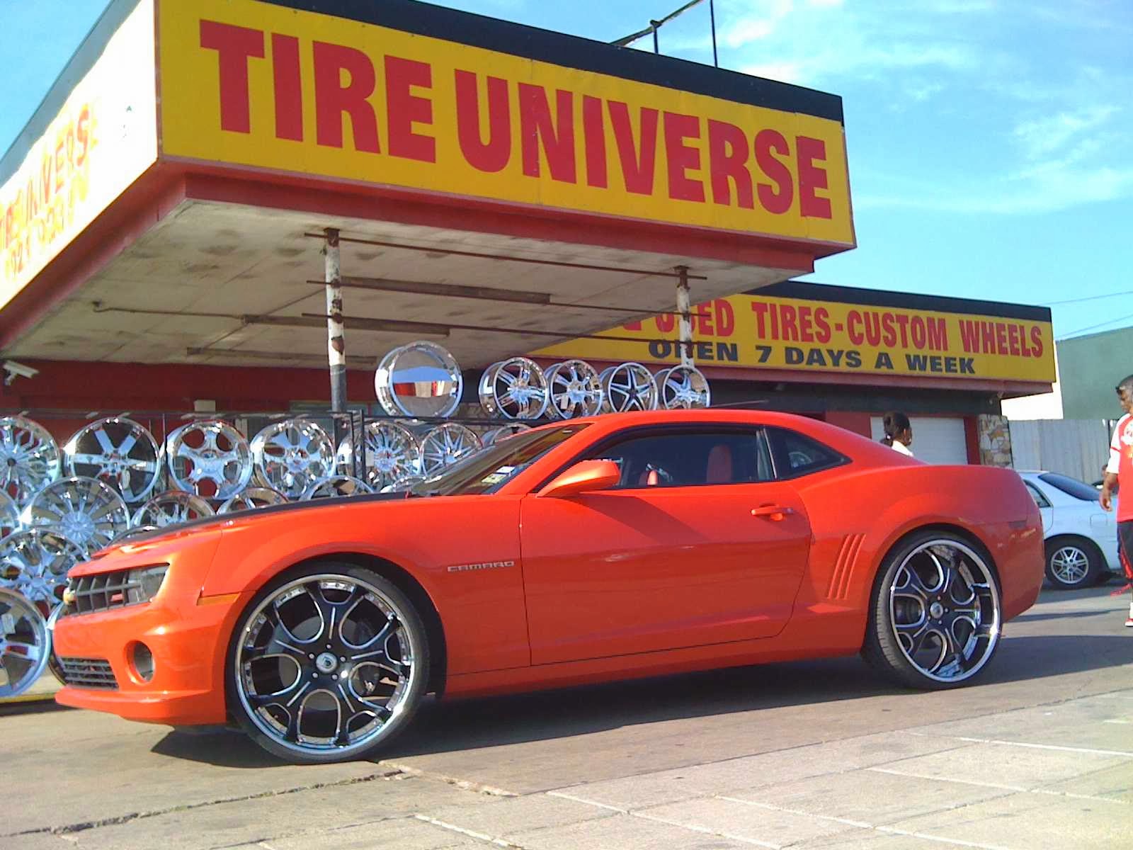 Tire Universe