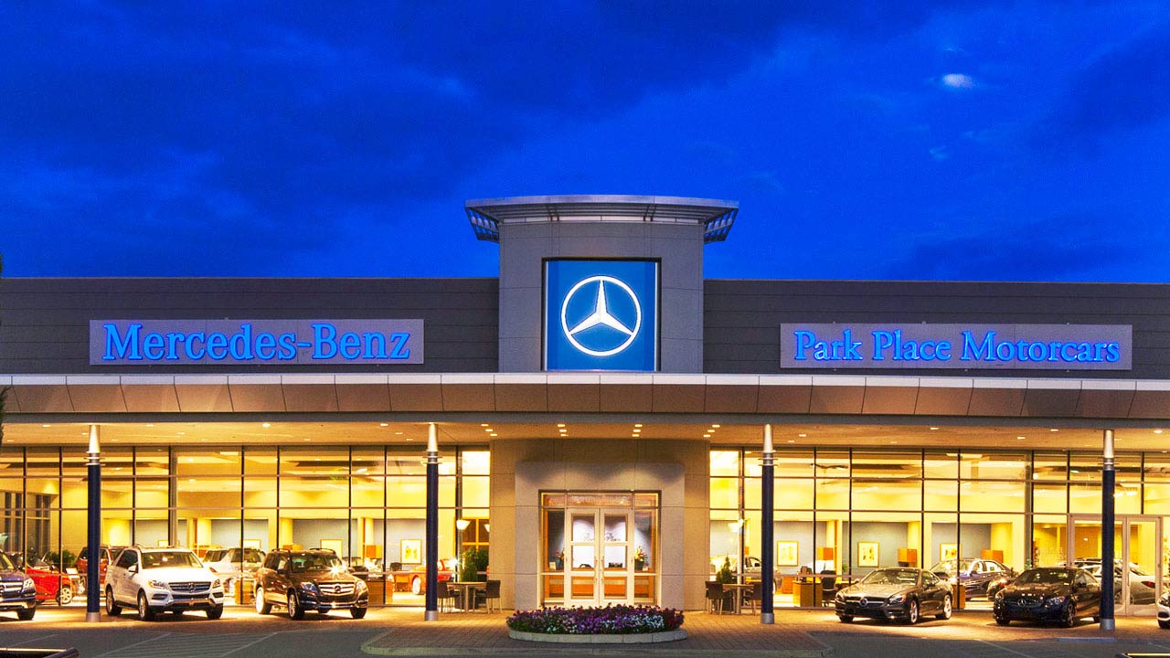Park Place Motorcars Mercedes-Benz Fort Worth