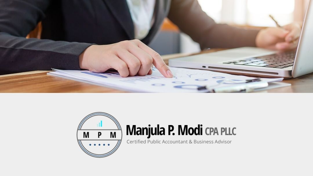 Manjula P. Modi CPA, PLLC
