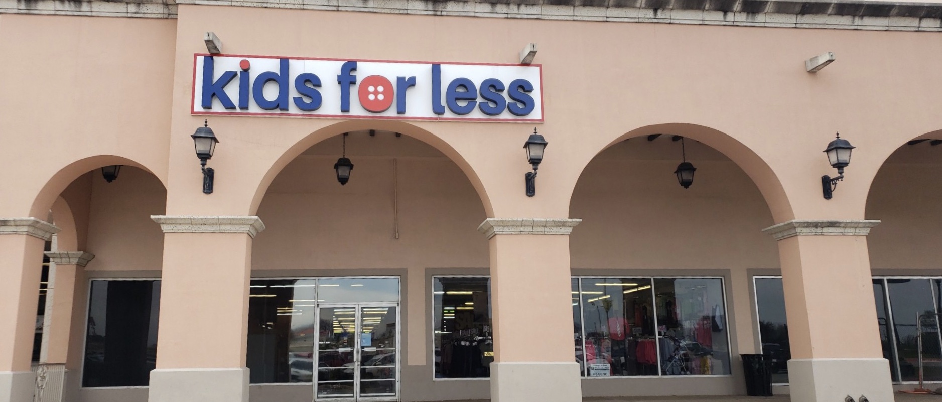 Kids for Less