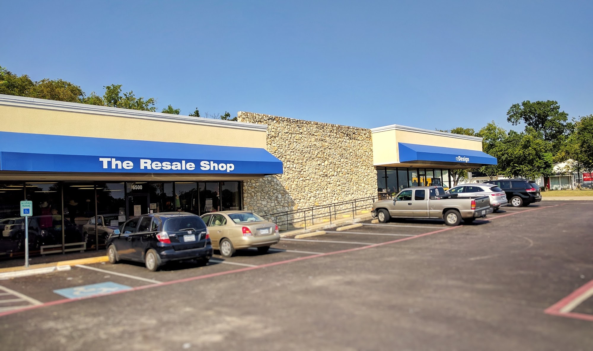 The Resale Shop