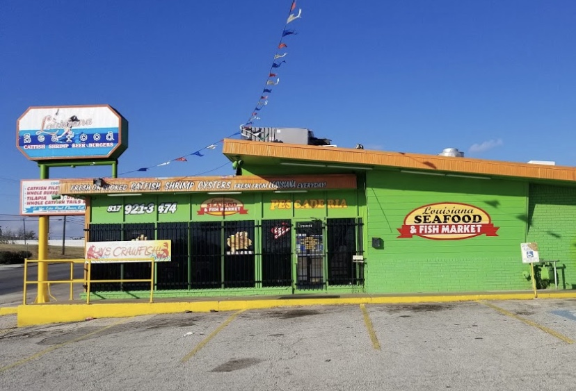 Louisiana Seafood Fish Market & Restaurant, Fort Worth Reviews (81
