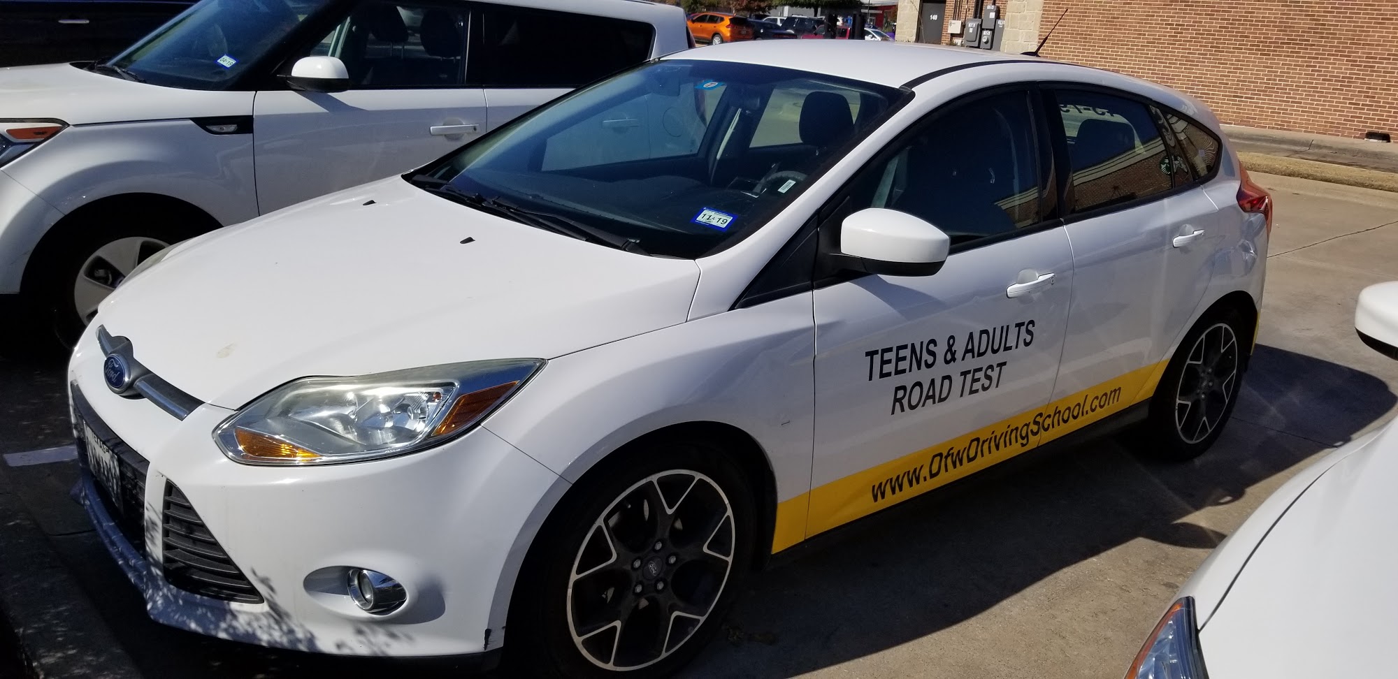 DFW Driving School-Frisco (Teens/Adults Driving + DPS Road Test)