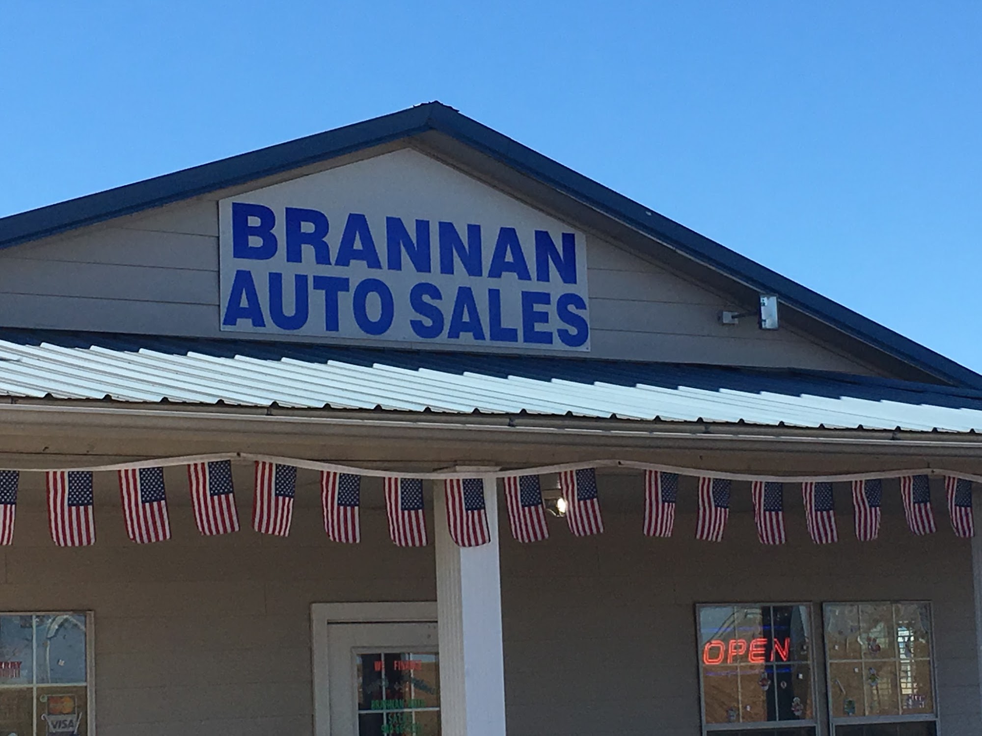 Brannan Auto Sales