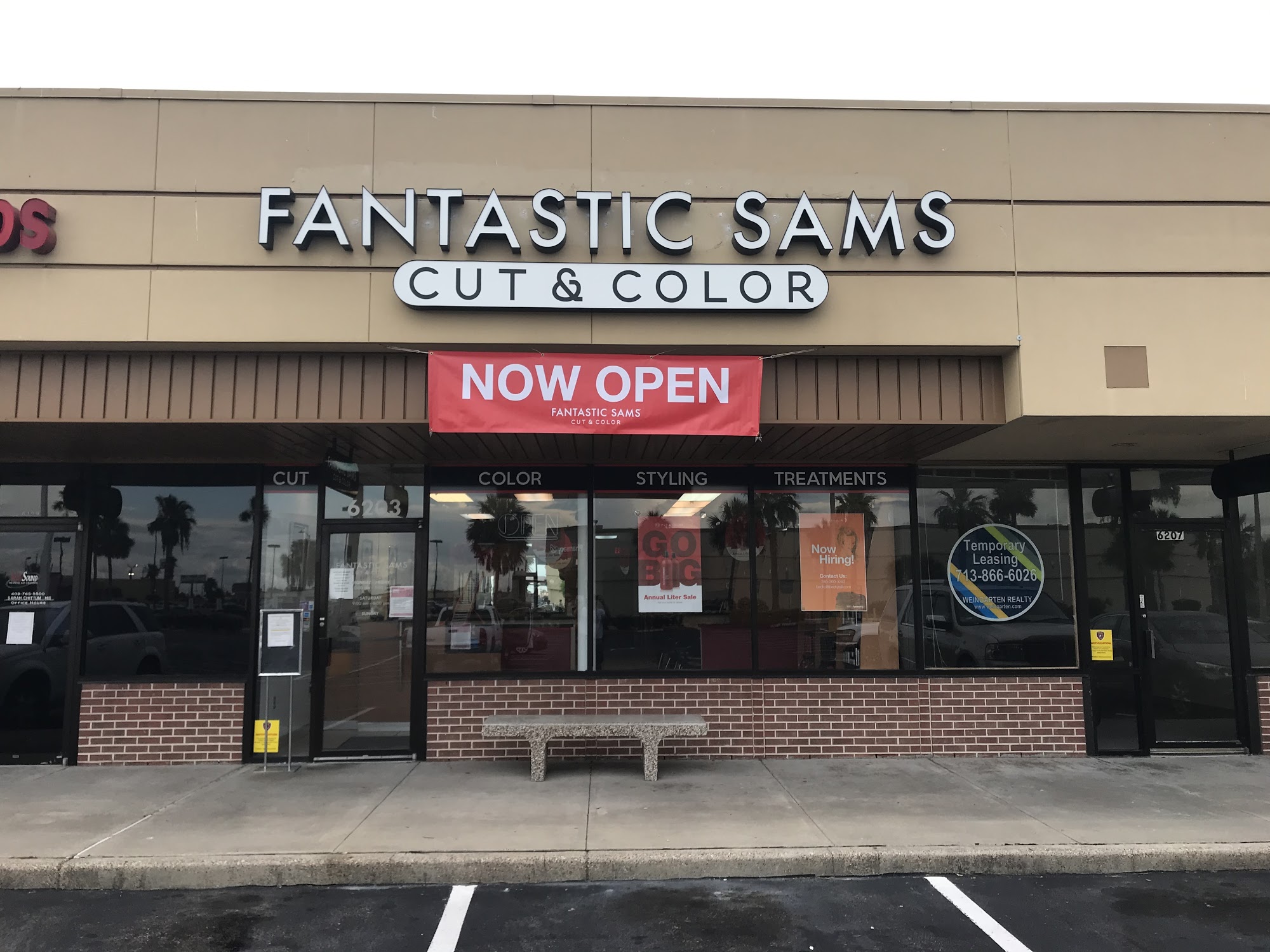 Fantastic Sams Cut & Color