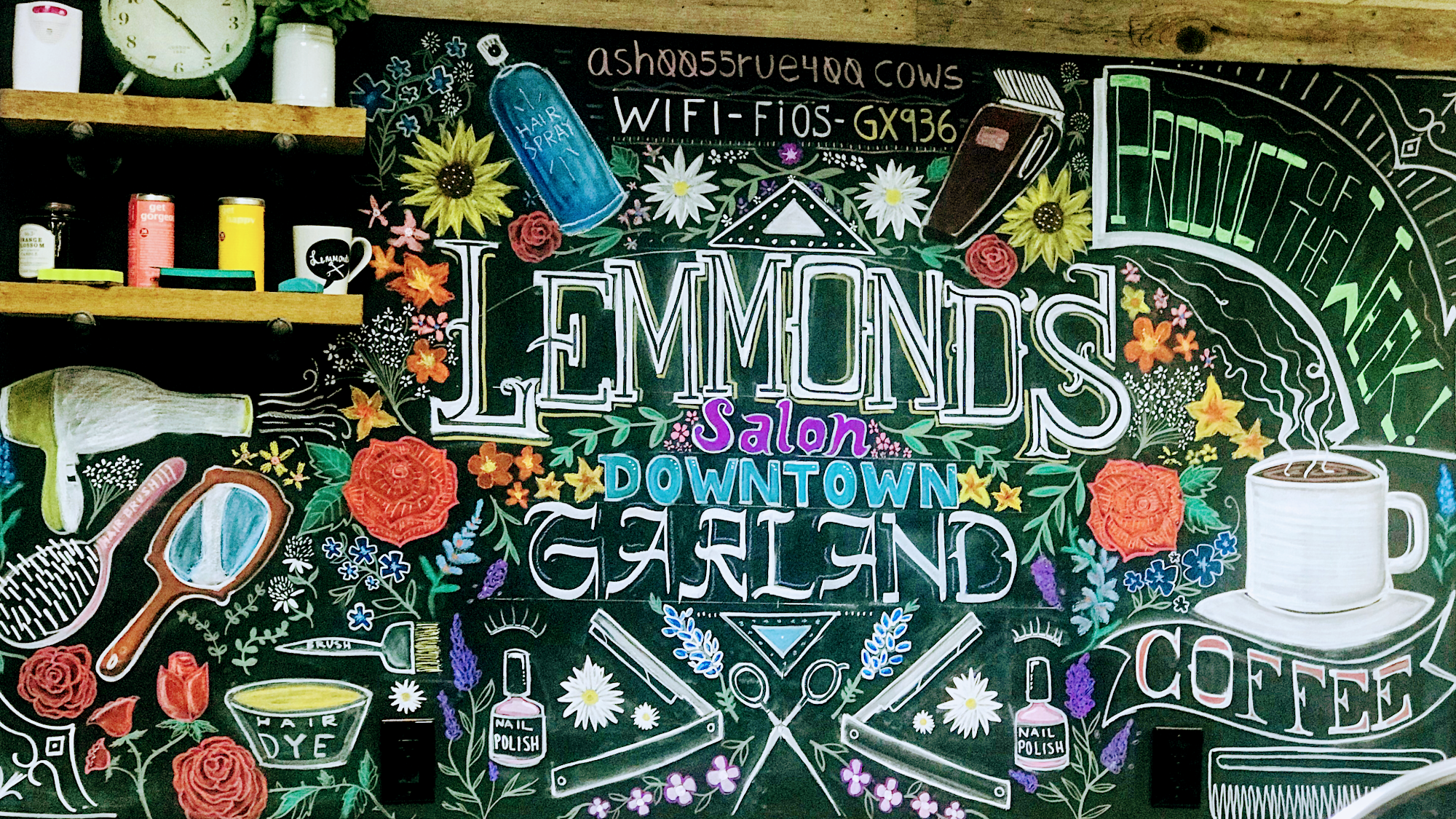 Lemmond's Salon Suites