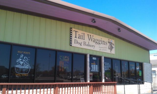 Tail Waggins Dog Bakery