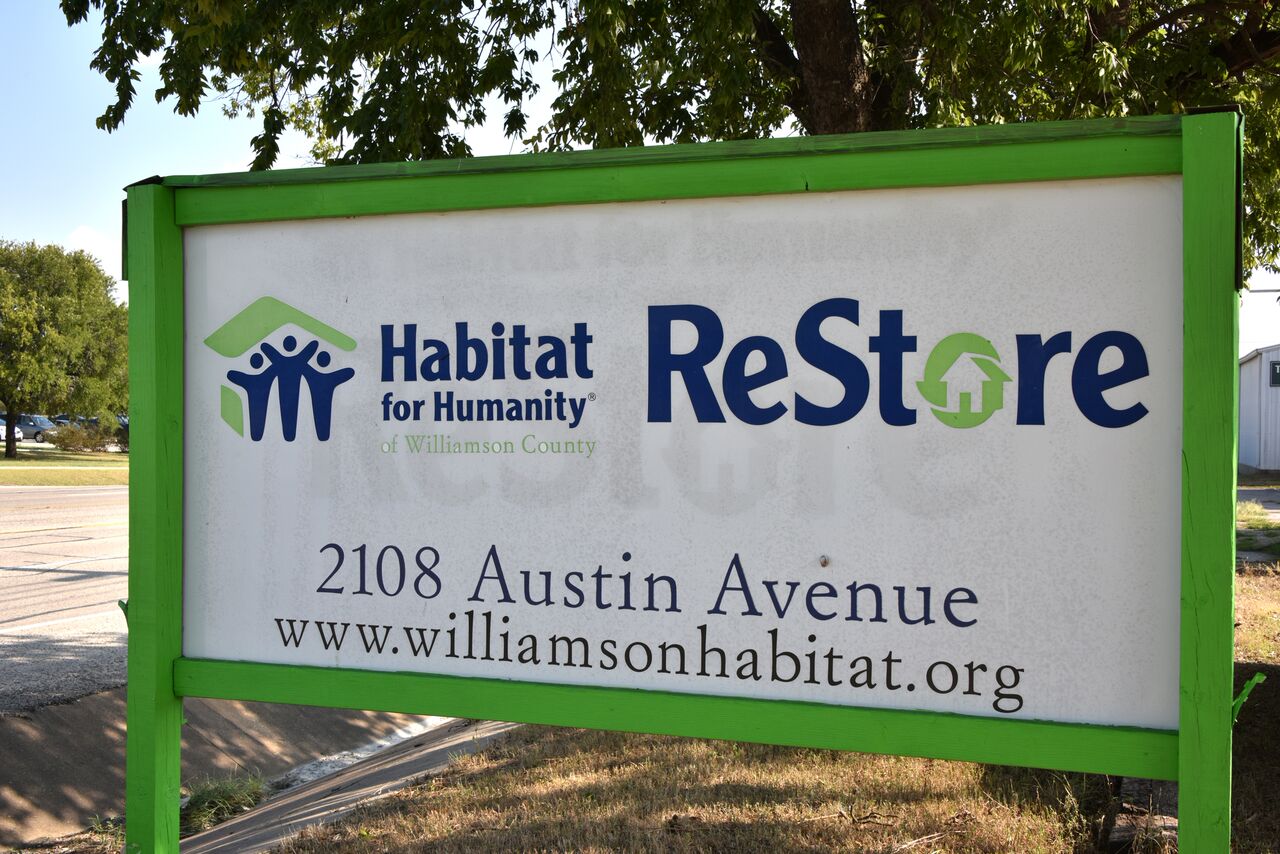 Habitat for Humanity Georgetown ReStore