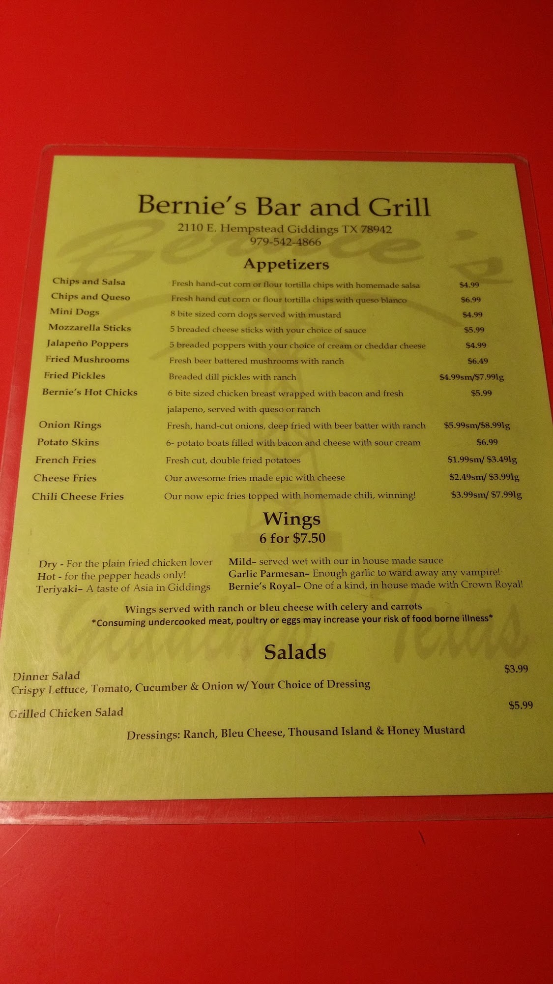 Photo credit: Google