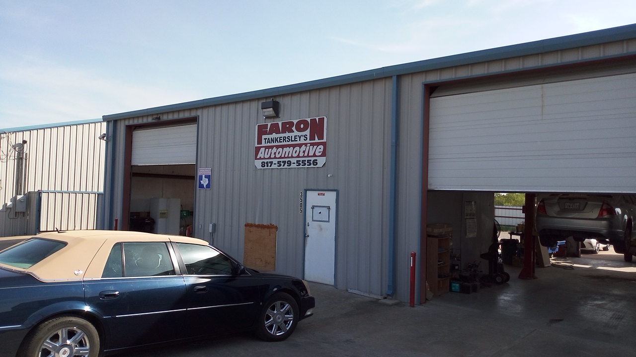 Faron Tankersley Automotive