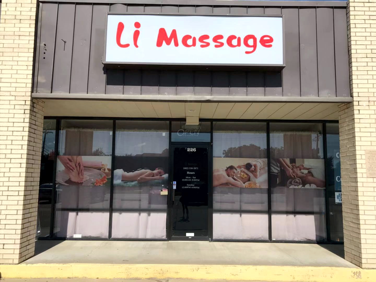 Li Massage