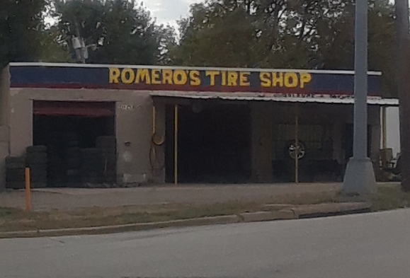 Romero's Tire Shop